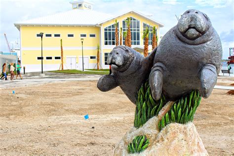 Manatee lagoon - Closed now. 9:00 AM - 4:00 PM. Write a review. About. Come see what’s new at Manatee Lagoon – An FPL Eco-Disovery Center®! We’ve reopened our enhanced facility, and you’re invited to come enjoy the new offerings. Tuesday through Sunday, 9 a.m. to 4 p.m., visit our educational building, upper and lower observation decks, a new augmented ...